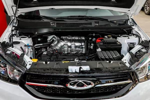 奇瑞瑞虎3:小型SUV,搭載1.5L+5MT,配前後獨懸,適合年輕人 奇瑞瑞虎3:小型SUV,搭載1.5L+5MT,配前後獨懸,適合年輕人