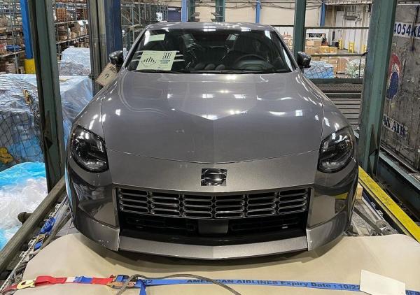 日產Z跑車:“淑女”的進化,是繼續“魔”化? 日產Z跑車:“淑女”的進化,是繼續“魔”化?