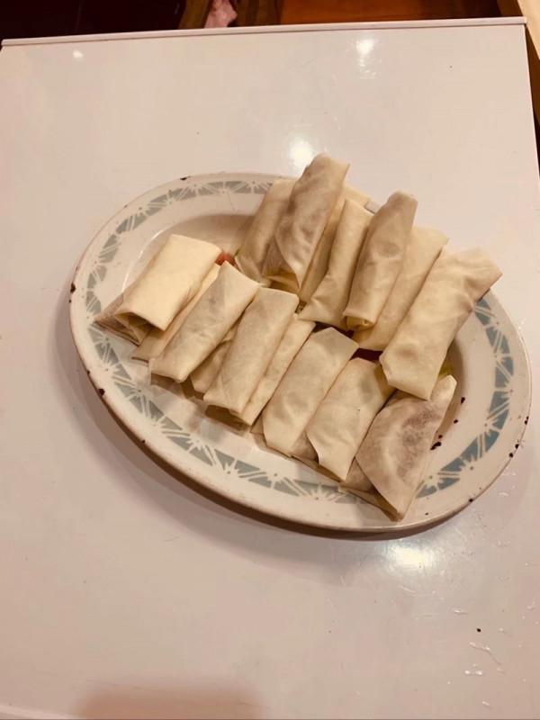 昨天在清理冰櫃 昨天在清理冰櫃