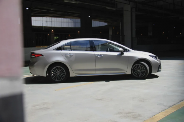 A&plus;級細分市場的新選擇 廣汽豐田凌尚&OpenCurlyDoubleQuote;又將是標杆級爆款？&rdquo;