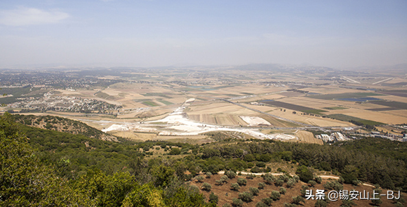 哈米吉多頓之戰——米吉多一覽