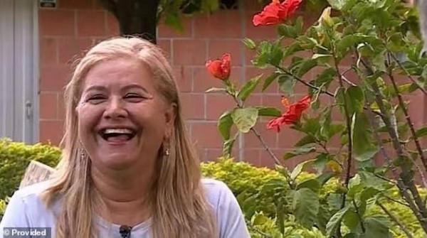 51歲母親成為哥倫比亞首例安樂死的非絕症病人;22歲兒子接受了她的決定 51歲母親成為哥倫比亞首例安樂死的非絕症病人;22歲兒子接受了她的決定