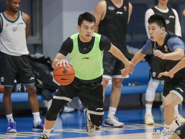 常規賽第二階段，首鋼為何放棄了鍛鍊新人？