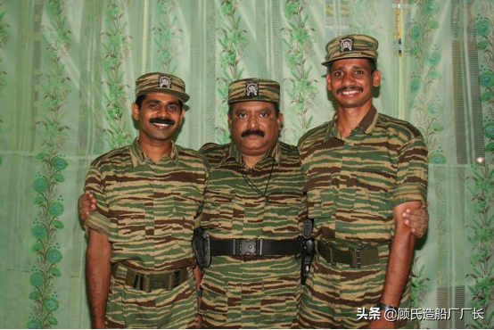 一場扭轉斯里蘭卡戰局的空戰，殲-7G戰鬥機手刃猛虎組織輕型飛機