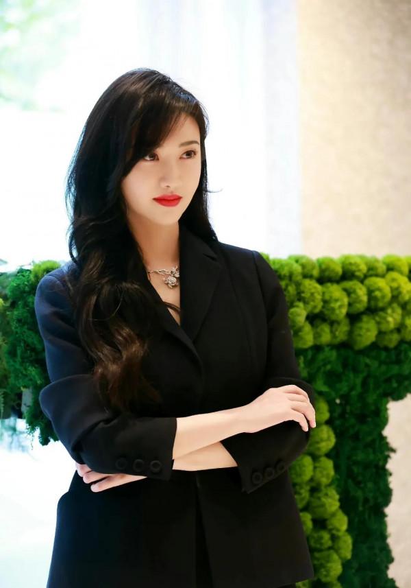 越老越美的景甜 越老越美的景甜