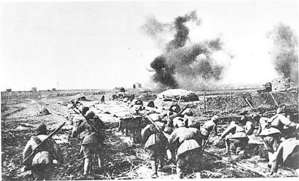 華野成立後陳毅擔任司令員，粟裕囑咐全軍：以後別叫我“粟司令”