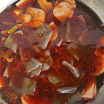 家常美味“人體清道夫”毛血旺,鎖住家人的胃 家常美味“人體清道夫”毛血旺,鎖住家人的胃