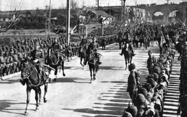 淞滬會戰有多慘烈？80萬不敵20萬日軍，三個月佔領我國化為泡沫