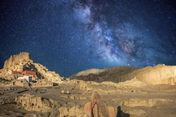 你和觀星達人之間的距離，就差這篇攻略