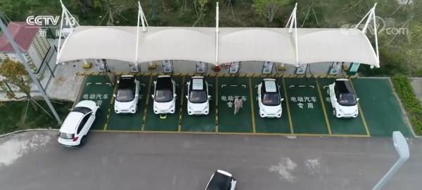 我國預計2025年實現中西部地區高速公路充電站覆蓋率達60% 我國預計2025年實現中西部地區高速公路充電站覆蓋率達60%