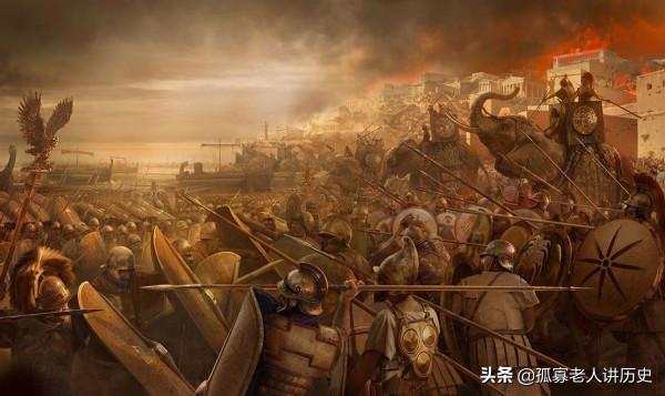 漫談古代中、外戰爭中化學武器的運用，知識不發達情況下的殺手鐧