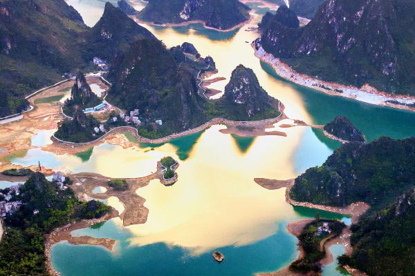 又火了!廣西有個“世外桃源”的景區,景美人少,千萬別錯過 又火了!廣西有個“世外桃源”的景區,景美人少,千萬別錯過