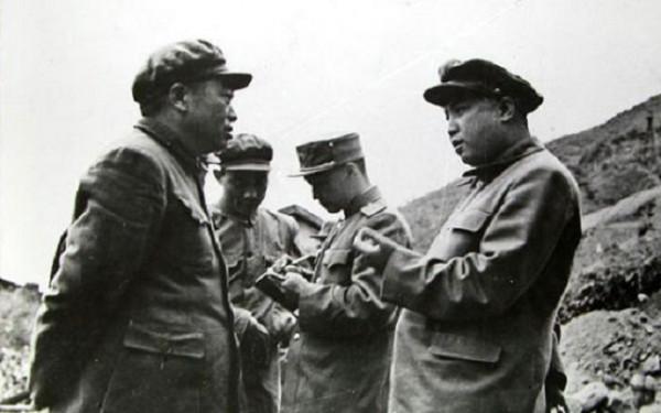 朝鮮戰爭立大功,朝鮮授予其一級國旗勳章,彭德懷:我沒資格 朝鮮戰爭立大功,朝鮮授予其一級國旗勳章,彭德懷:我沒資格