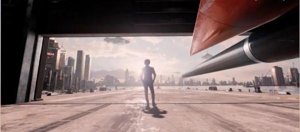 《星際牛仔》真人版,選角很失敗,世界觀很完美 《星際牛仔》真人版,選角很失敗,世界觀很完美