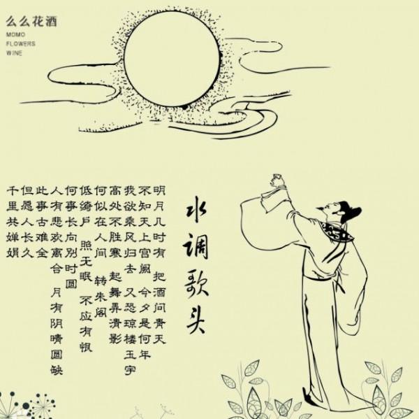 你知道哪些跟“月亮”有關的詞句呢? 你知道哪些跟“月亮”有關的詞句呢?