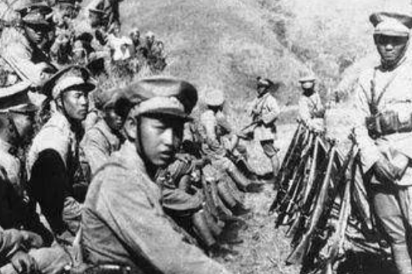 日軍北起盧溝橋，南止深河橋，日軍敗亡終不可逆