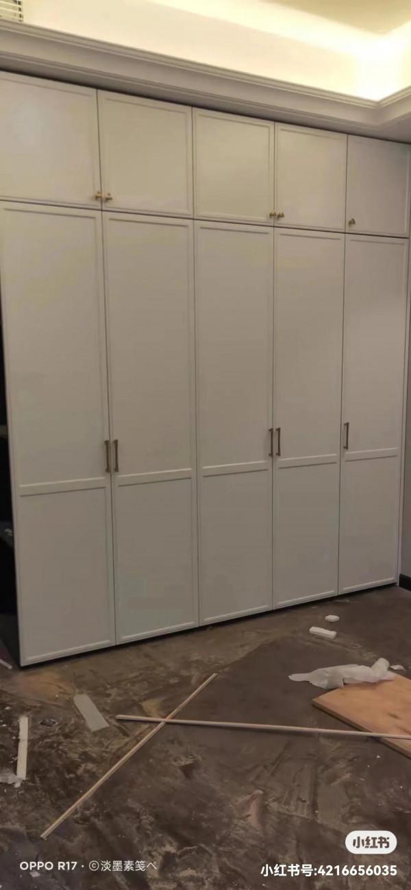 歐式美式輕奢實木整裝定製 歐式美式輕奢實木整裝定製