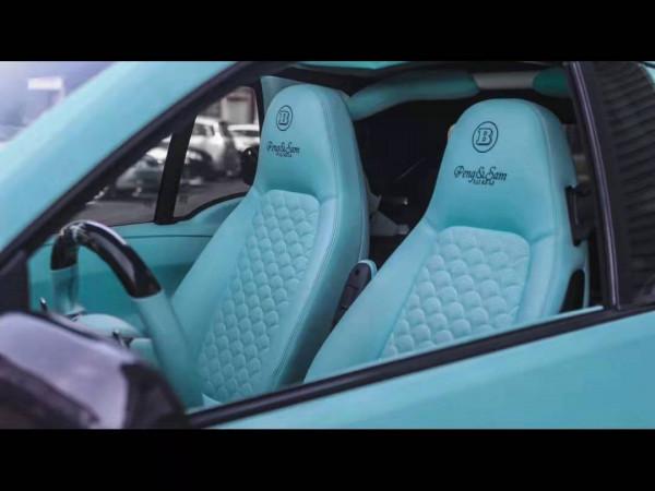 smart改裝丨小姐姐無法抵抗的蒂芙尼