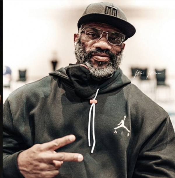 退役後,52歲的“刀鋒戰士”德克斯特.傑克遜變瘦了,肌肉變小了 退役後,52歲的“刀鋒戰士”德克斯特.傑克遜變瘦了,肌肉變小了