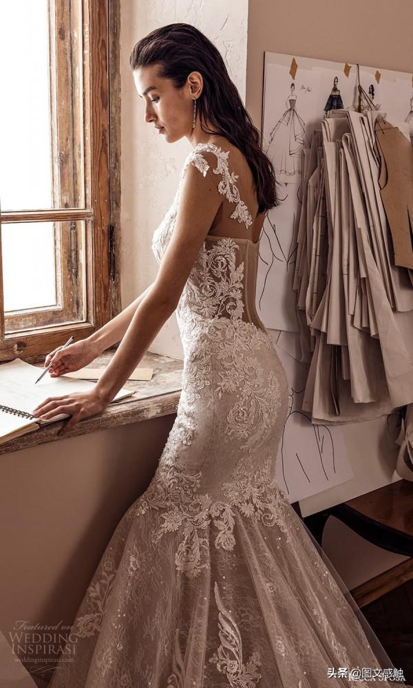 2022 高階定製婚紗“Maison de Couture Parisienne”新娘系列 2022 高階定製婚紗“Maison de Couture Parisienne”新娘系列