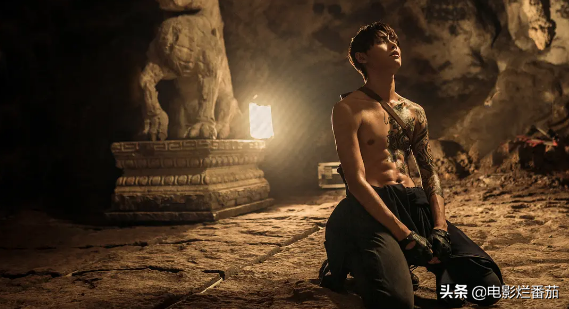 6部《盜墓筆記》：有的魔改，有的油膩，但這幾部拍出原著的精髓