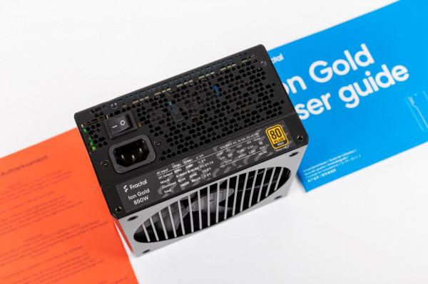 分形工藝 Torrent 冰岩灰 裝機分享-11700KF+微星Z590暗黑+3060TI