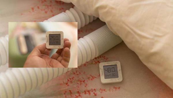 陰冷冬季給寶寶一個溫暖被窩，卓力多功能烘乾機體驗