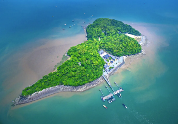 長三角這些美麗安靜的漁村，你去過幾個？