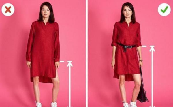 155cm小個子女生穿衣技巧,照著穿顯高效果明顯 155cm小個子女生穿衣技巧,照著穿顯高效果明顯