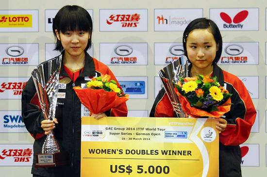 她曾讓中國人討厭、憎恨、害怕、喜愛與欣賞！細說伊藤美誠這些年