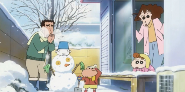 為什麼喜歡《蠟筆小新》？小時候看著搞笑，長大後看的是感動