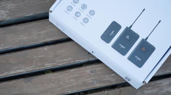 簡單好用易上手，高畫質錄音小助手，唯樂狗 G3 無線錄音麥實測