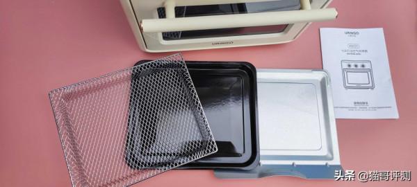 廚房裡的生活家——七彩叮噹空氣炸鍋烤箱一體機簡評