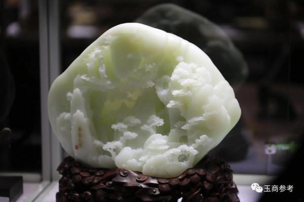 玉雕界“天工獎”，盛筵開席