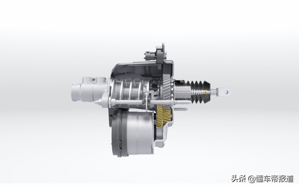 科普 | 盤點主流的剎車助力方式，真的遇到助力失效應該怎麼辦？