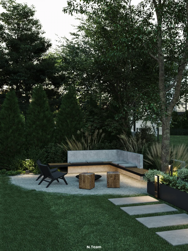 90㎡，一對夫婦的兩居室，輕盈素雅