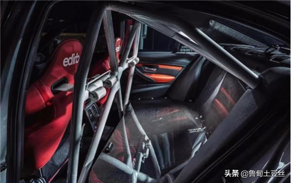 「轂銳馳」改裝讓這臺寶馬F80 M3證明了1+1可以大於2 「轂銳馳」改裝讓這臺寶馬F80 M3證明了1+1可以大於2