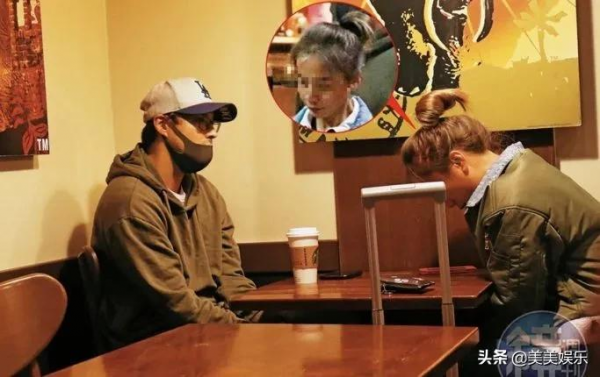 王子郭雪芙被曝熱戀！雙方否認稱是朋友，前女友大氣回應