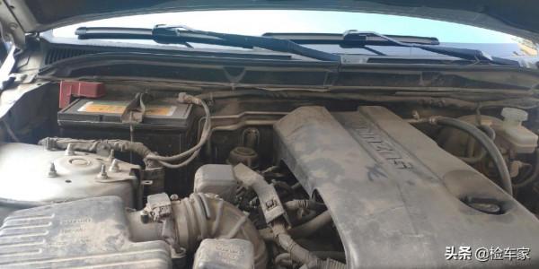 越野神器骨折賤賣,客戶:九手奧拓都比它好 越野神器骨折賤賣,客戶:九手奧拓都比它好