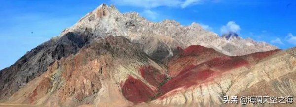 這裡是新疆｜多姿多彩的地貌