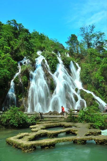 推薦幾個中國仙境般的旅遊景點，值得此行