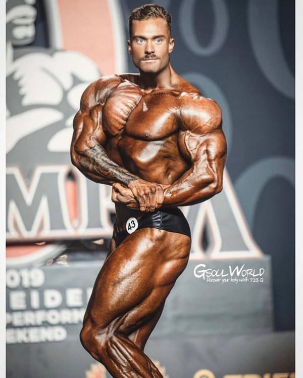 2021年奧林匹亞先生男子古典健美前十名及獎金，C寶蟬聯三連冠