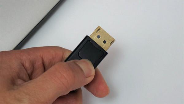 電競桌面專屬!開博爾DP線1.4版開箱:4K配合144Hz真叫舒適 電競桌面專屬!開博爾DP線1.4版開箱:4K配合144Hz真叫舒適