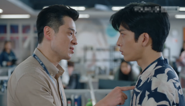 《女心理師》：張淼不是背叛者，中途變卦的錢開逸才是