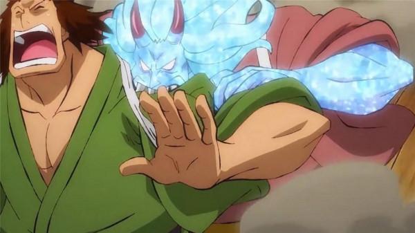 海賊王：蛇打七寸，凱多終於被擊倒