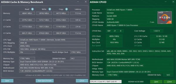 超頻三 光愈2 裝機作業分享 5800X+B550M迫擊炮+訊景6600XT