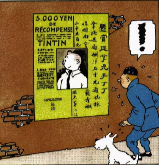 歐洲漫畫天花板《丁丁歷險記》：因中國篇《藍蓮花》而名聲大噪