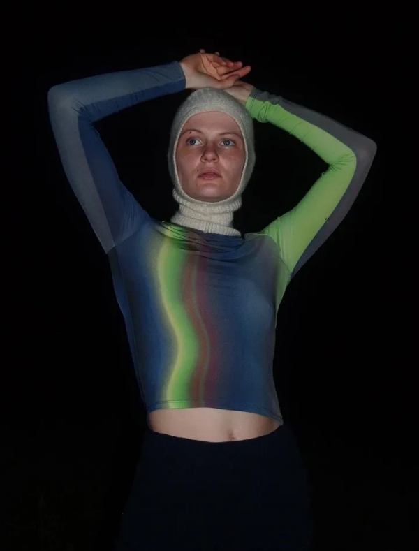 噓，才不像秋衣～我有明星、博主們的打底衫秘籍