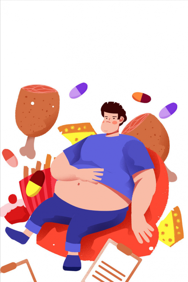 想要減肥，這些7類&OpenCurlyDoubleQuote;食物&rdquo;要少吃，3大標準判斷自己是否肥胖