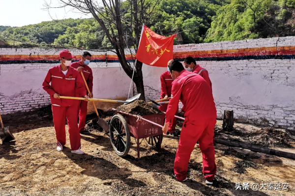 下寺灣採油廠：原油生產突破20萬噸
